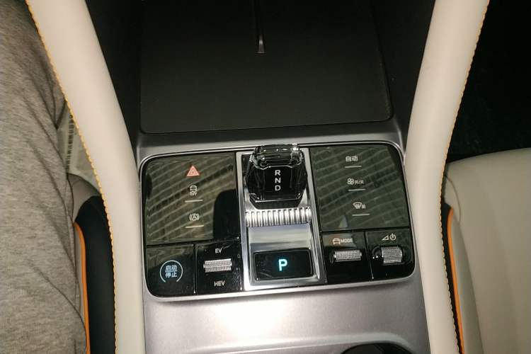 Used BYD Song PLUS New Energy 2024 HONOR Edition DM-i 110km Flagship Model