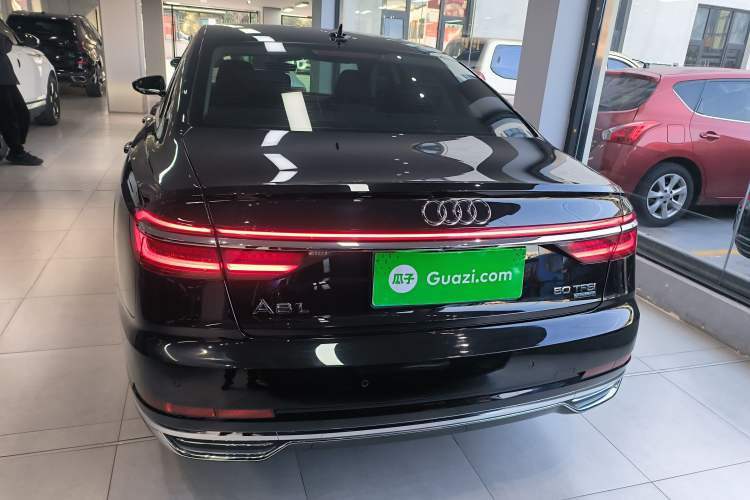 Used Audi A8 2022 A8L 50 TFSI quattro Comfort Edition Collector's Model
