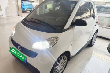 Used smart fortwo 2012 1.0 MHD Hardtop Standard Edition