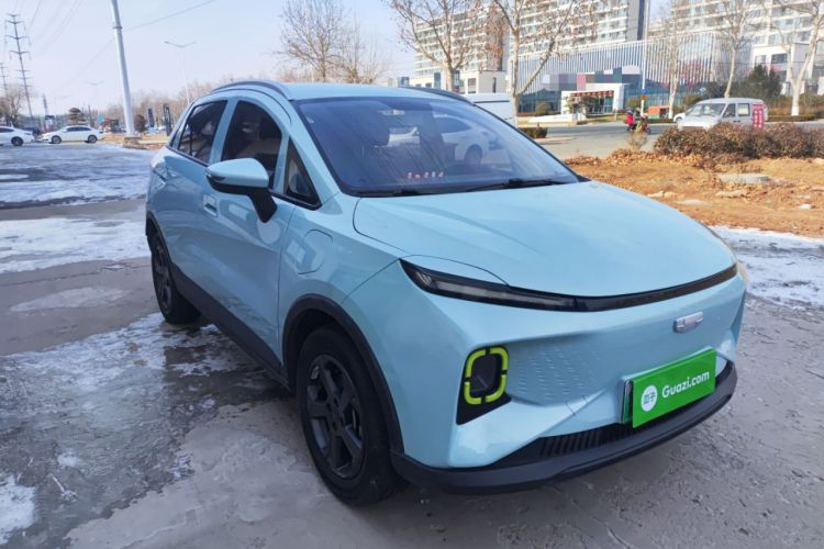 Used Geometry E Firefly 2022 320KM Cute Tiger 4-Seater