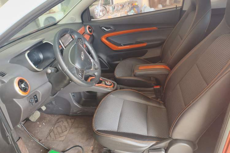 Used Chery Little Ant 2019 4-Seater Smart Edition 30.6 kWh