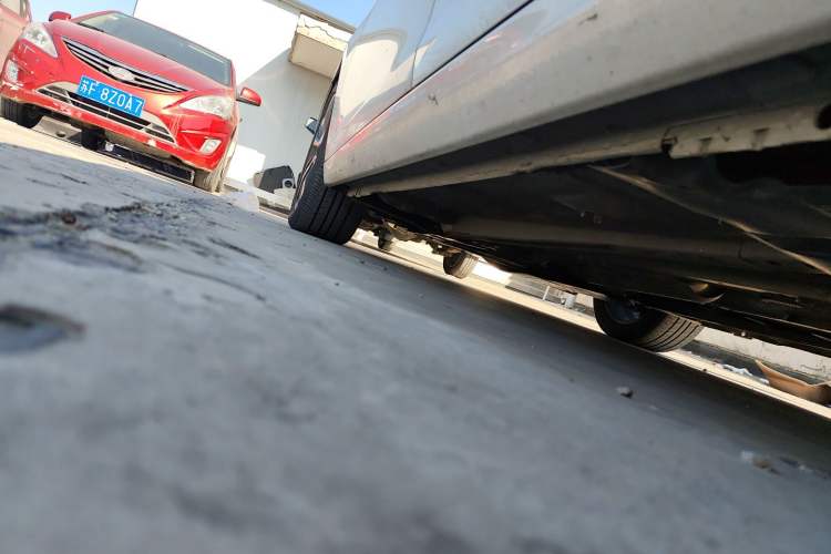 Used Peugeot 408 2019 230THP Automatic Luxury Edition China VI Standard
