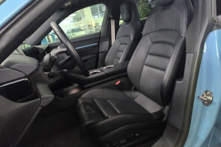 Used Porsche Taycan 2022 Taycan