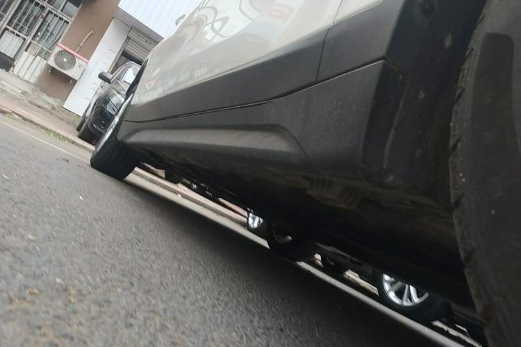 Used BMW X1 2018 sDrive18Li Fashion Model
