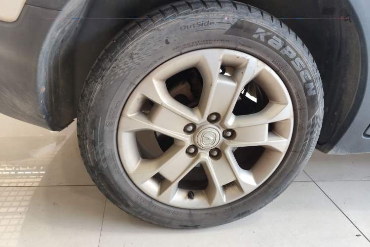 Used Changan CS15 2016 1.5L Automatic Fashion Edition
