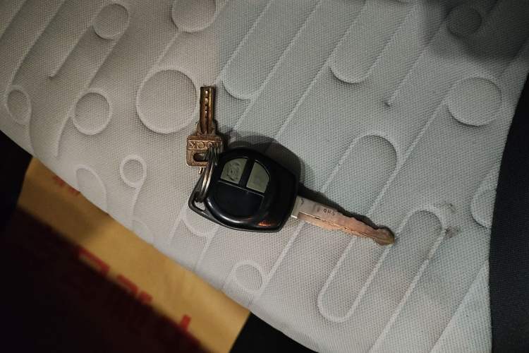 Used Suzuki Alto 2013 1.0L Automatic Luxury Model