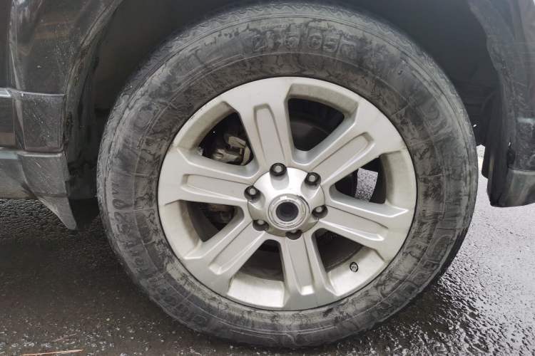 Used Haval H5 Classic 2018 Classic Edition 2.0T Diesel Manual 4x4 Prestige Model
