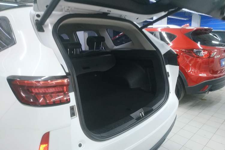 Used Haval H6 2022 3rd Generation 1.5T Automatic Two-Wheel Drive Supreme+