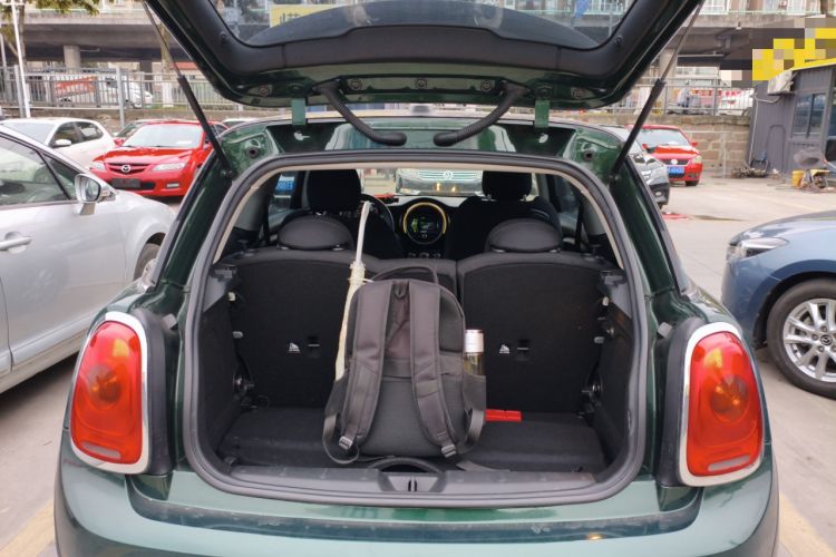 Used  MINI 2016 1.5T COOPER