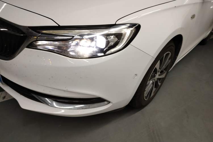 Used Buick Excelle GX 2018 18T Automatic Flagship Model