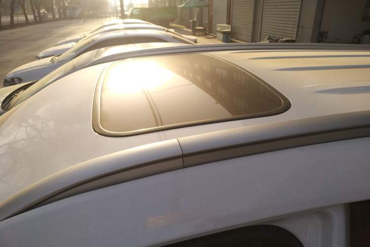 Used Changan CS75 2018 280T Manual Smart Edition China V Standard