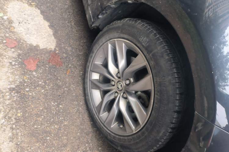 Used Toyota Avalon 2019 2.0L Luxury Edition China VI Standard
