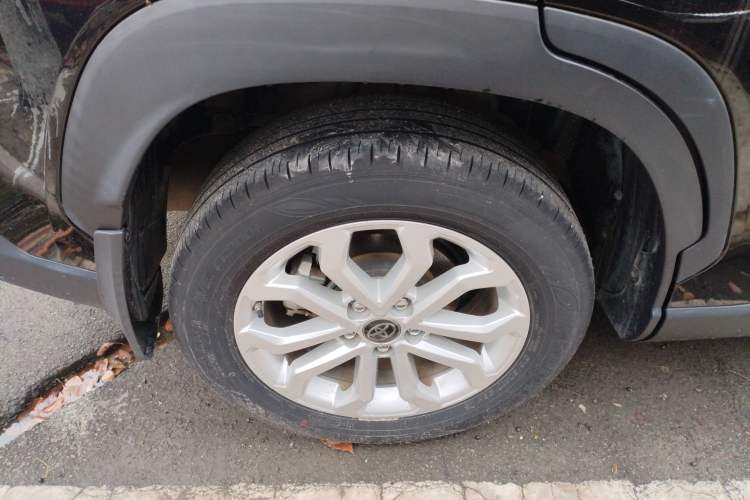 Used Toyota FRONTLANDER 2022 2.0L CVT Elite Edition
