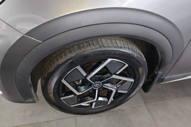 Used BYD Yuan PLUS 2022 510 km Flagship Version
