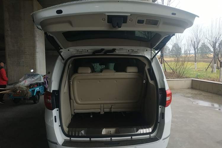 Used Buick GL8 2018 28T Prestige Version China VI Standard