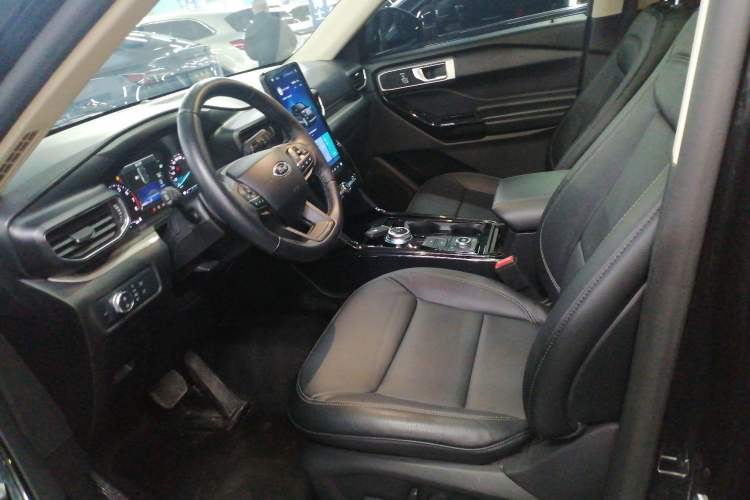 Used Ford Explorer 2020 EcoBoost 285 4x4 Trend Edition 7-Seater
