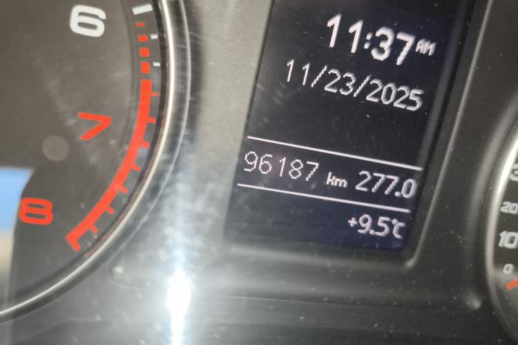 Used Audi Q3 2017 35 TFSI Fashion Model
