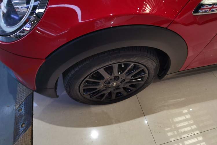 Used  MINI 2021 1.5T COOPER Classic Edition
