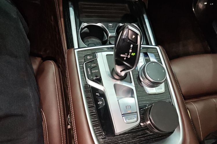 Used BMW 7 Series 2019 Restyled 730Li M Sport Package
