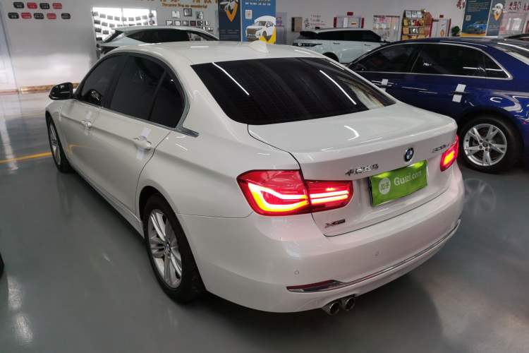 Used BMW 3 Series 2017 320Li xDrive Fashion Model
