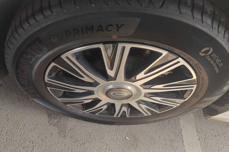 Used GAC Trumpchi E9 2023 E9 MAX
