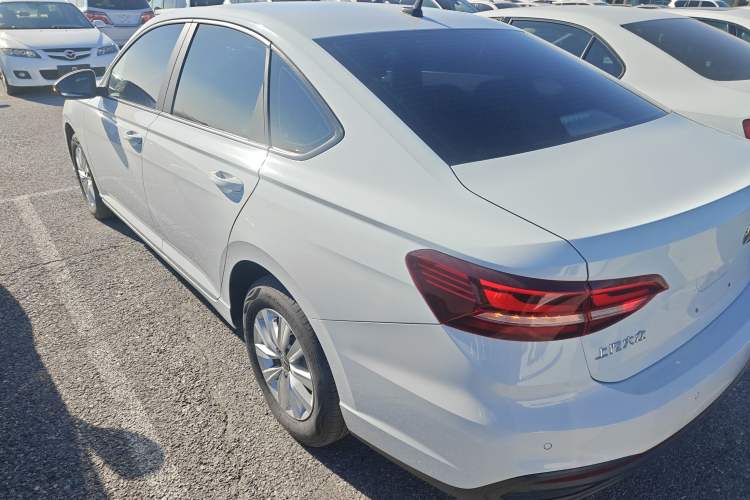 Used Volkswagen Lavida 2023 Revised 1.5L Automatic DeYi Edition