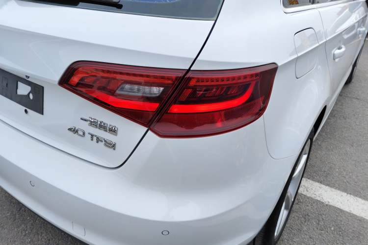 Used Audi A3 2015 Sportback 40 TFSI Automatic Comfort Model