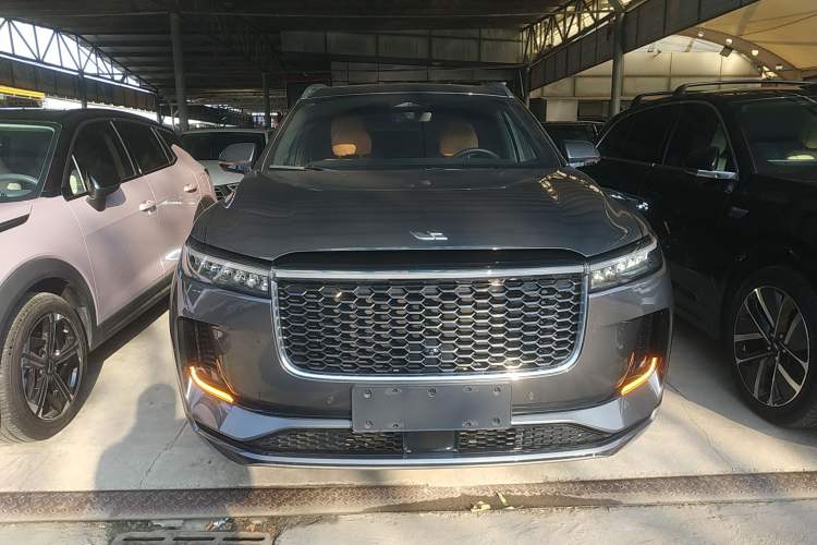 Used Li Auto ONE 2021 Extended-Range 6-Seater Version