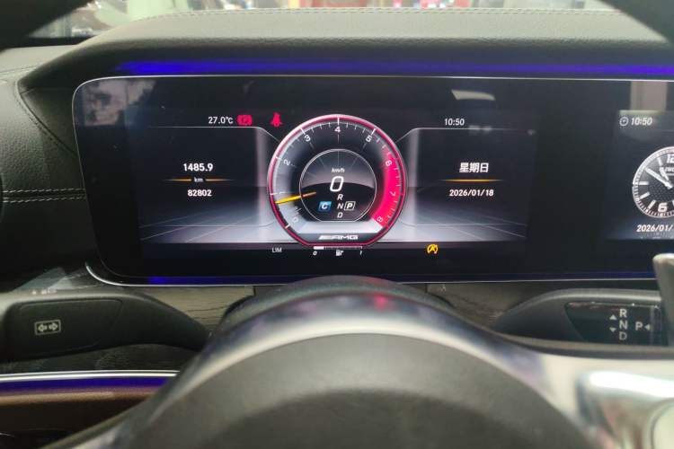 Used Mercedes-Benz E-Class 2019 E 200 L Sport Edition