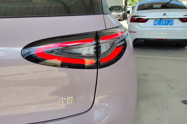 Used  Geome 2025 UP 410km Exploration Edition
