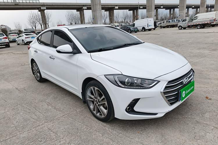 Used Hyundai Elantra 2018 1.6L Automatic 15th Anniversary Special Edition