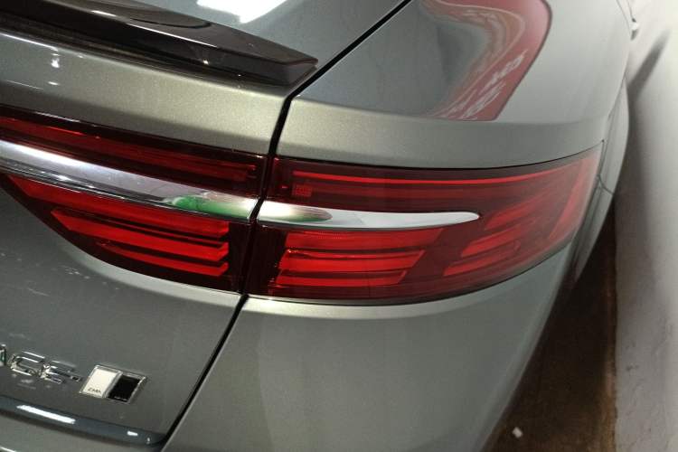 Used Geely Auto Preface 
