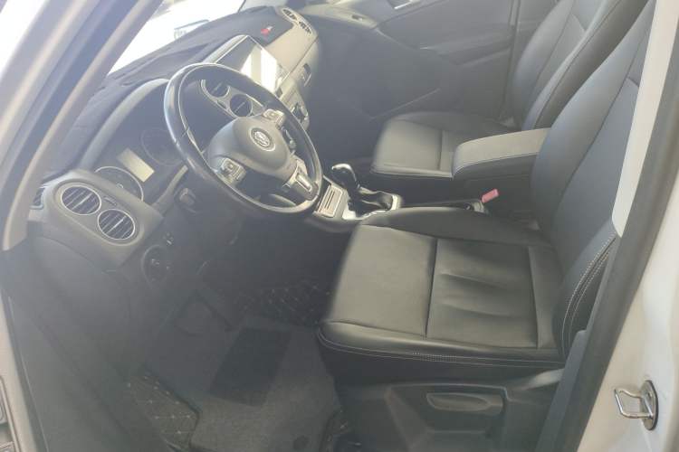 Used Volkswagen Tiguan 2016 300TSI Automatic Two-Wheel Drive Trend Edition
