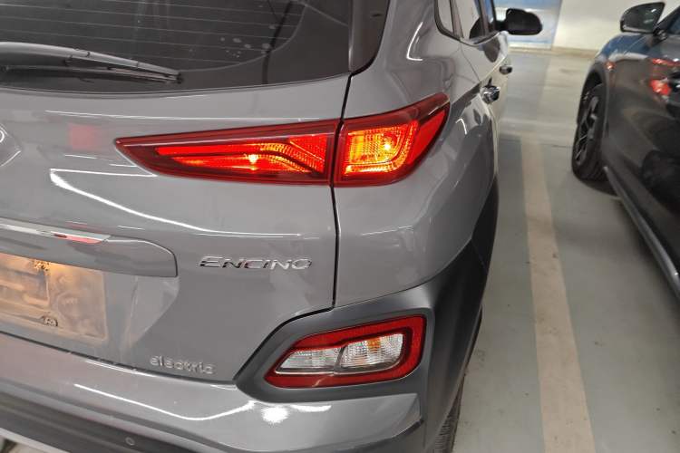 Used Hyundai ENCINO Electric 2020 GLS ZhiJie Edition
