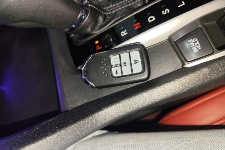 Used Honda Civic 2019 220TURBO CVT Dynamic Edition China VI Emission Standard