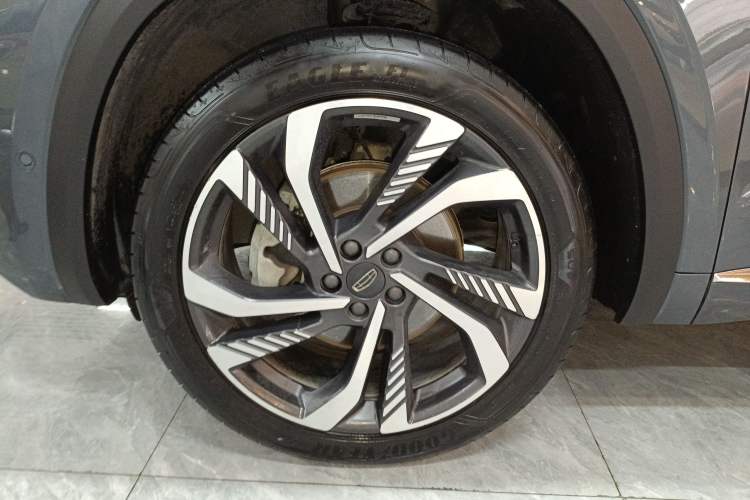 Used Geely Auto Monjaro L 2021 2.0TD DCT EVO Two-Wheel Drive Smart Luxury Version
