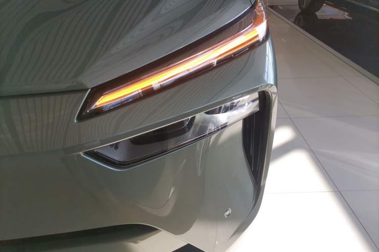 Used Wey Lanshan 2025 Four-Wheel Drive Ultra
