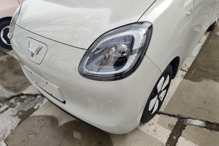 Used Wuling Hongguang MINIEV 2025 Four-Door Version Advanced Edition