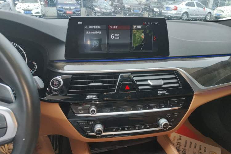 Used BMW 5 Series 2018 530Li xDrive M Sport Package
