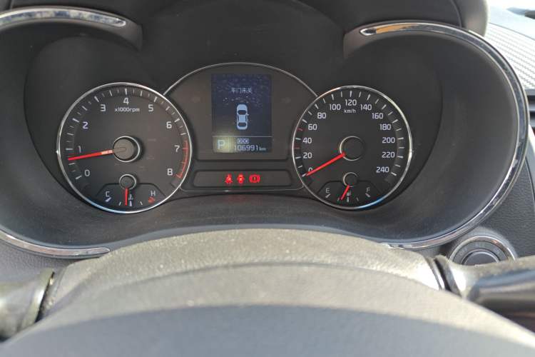 Used Kia K3 2013 1.6L Automatic GLS
