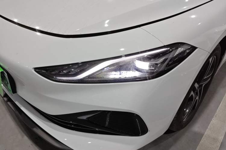 Used Roewe D7 2025 DMH 125km World Champion Edition
