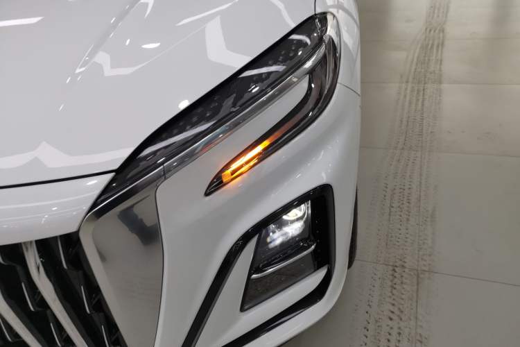 Used Hongqi HS3 PHEV 2024 PHEV 115km Jingwei Edition
