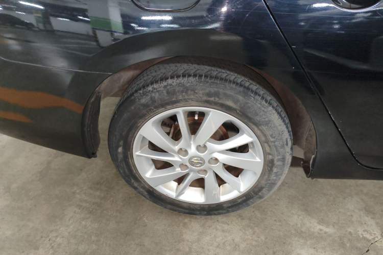 Used Nissan Sylphy 2012 1.6 XL Manual Luxury Edition