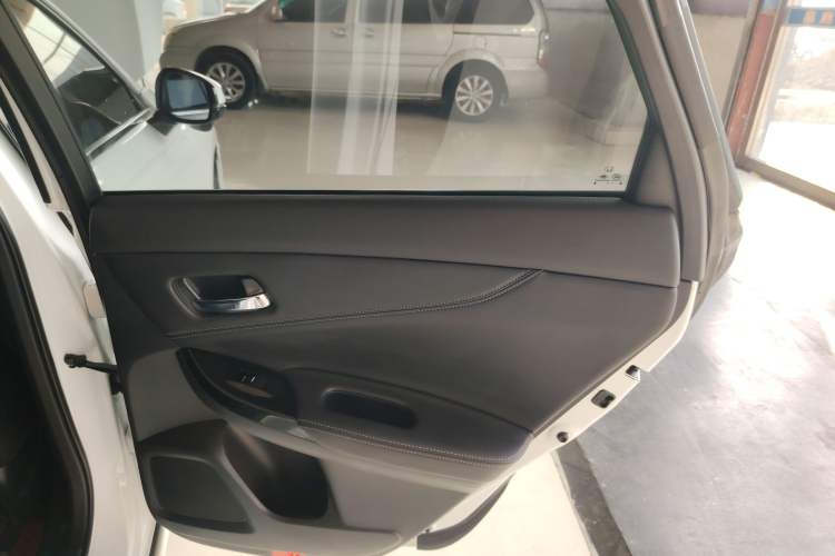 Used Honda Spirior 2017 2.0L Comfort Edition
