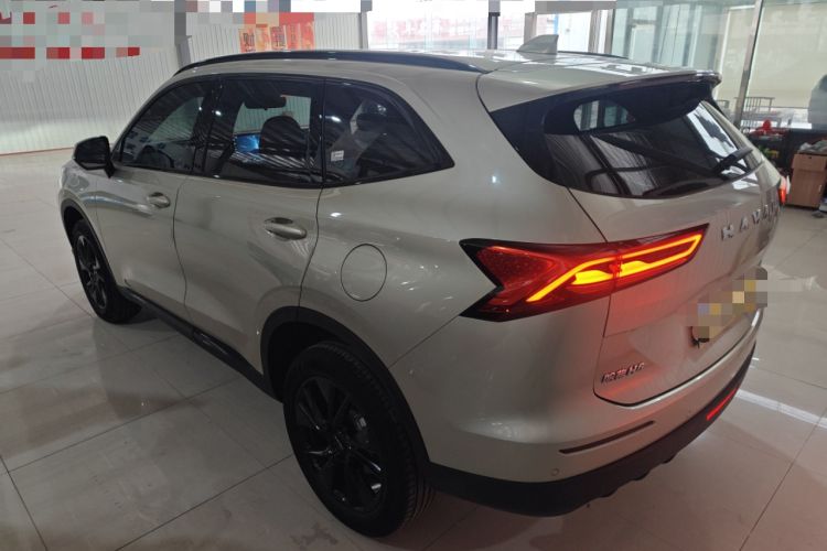 Used Haval H6 2024 1.5T Two-Wheel Drive Max
