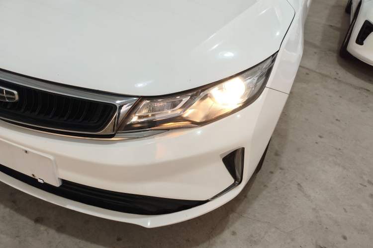 Used Geely Auto Emgrand GL 2020 1.4T Manual Asian Games Edition
