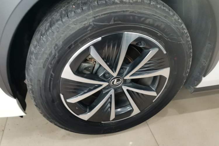 Used Lexus RZ 2023 450e All-Wheel Drive Luxury Edition