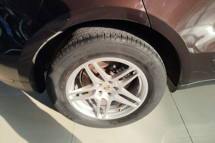 Used Porsche Macan 2017 Macan 2.0T
