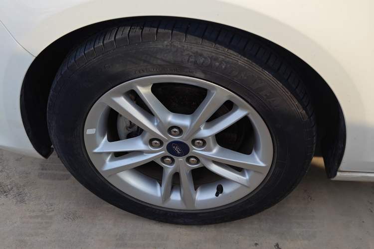 Used Ford Escort 2019 1.5L Automatic Enjoyment Model
