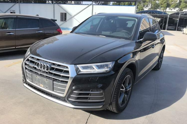 Used Audi Q5L 2020 Updated 40 TFSI Prestige Fashion Edition